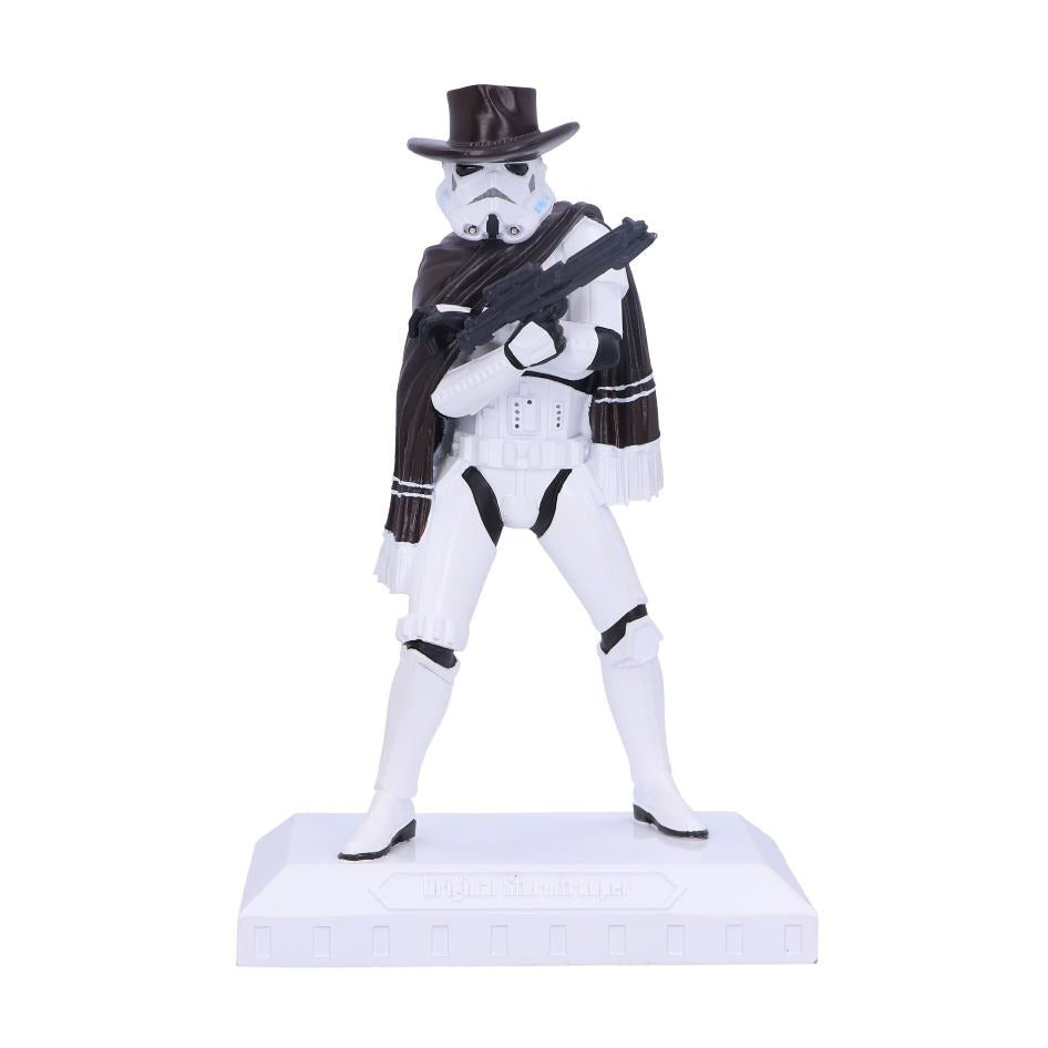 Stormtrooper The Good, The Bad and The Trooper Figurine