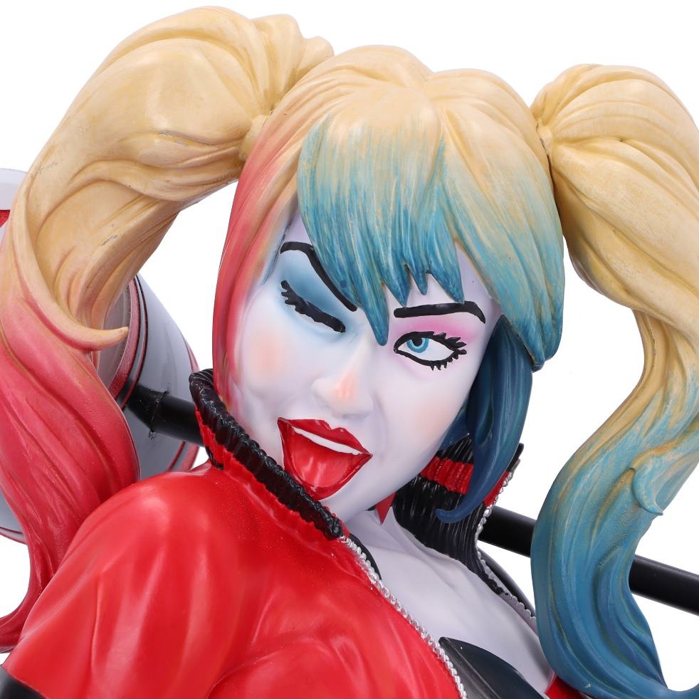 Harley Quinn Bust