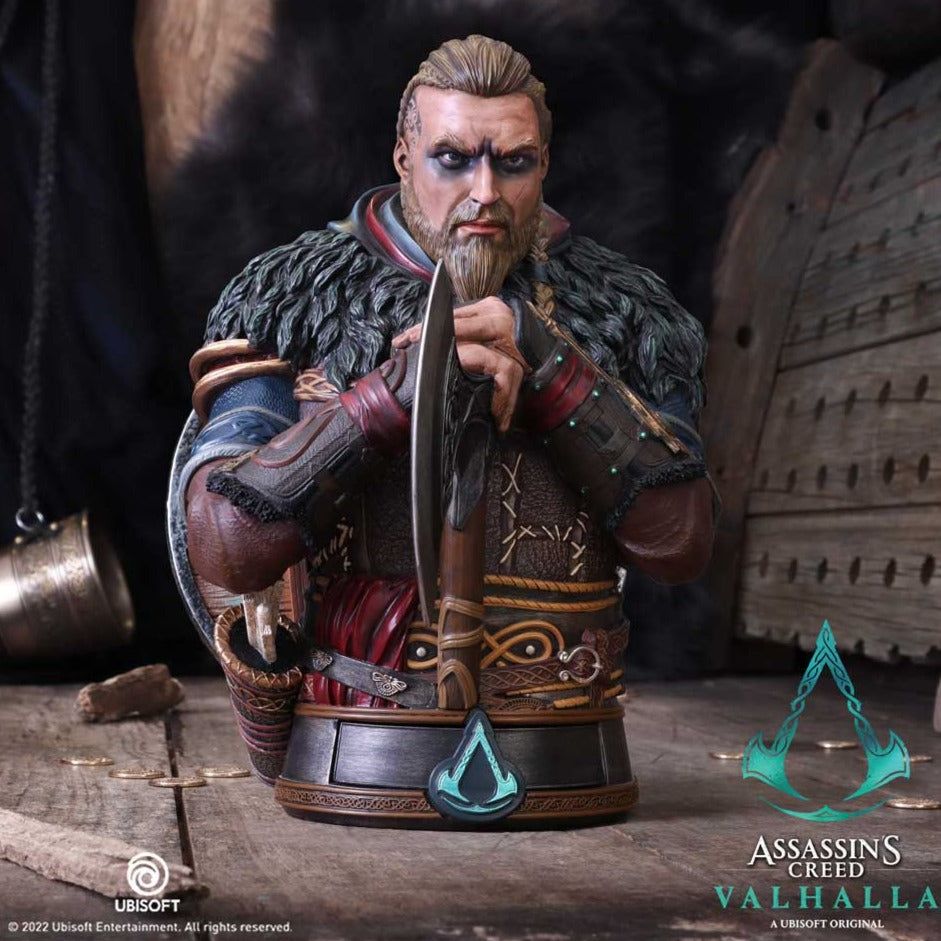 Assassin's Creed Valhalla Eivor Bust