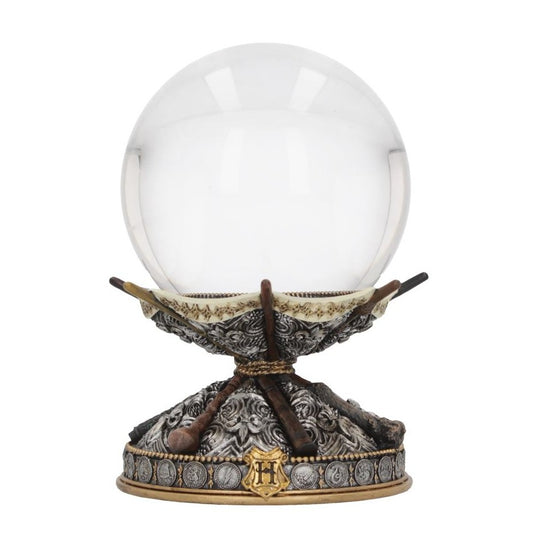 Harry Potter Wand Crystal Ball and Holder
