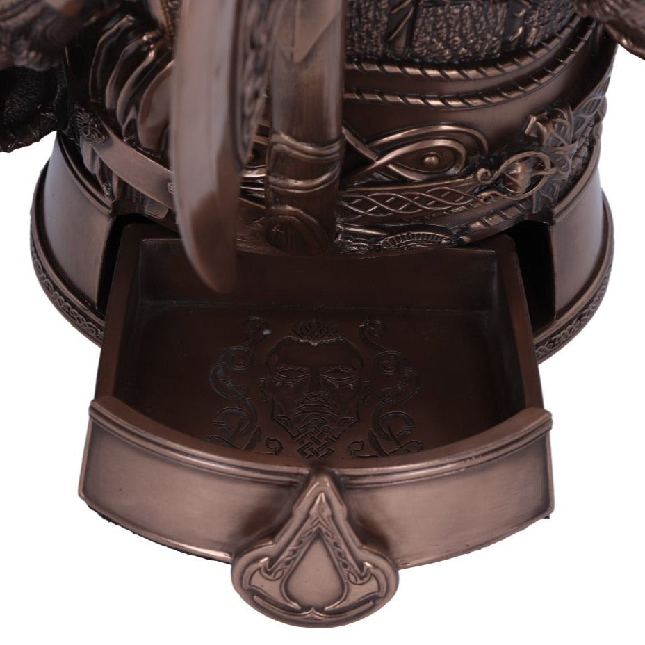 Assassin's Creed Valhalla Eivor Bust (Bronze)