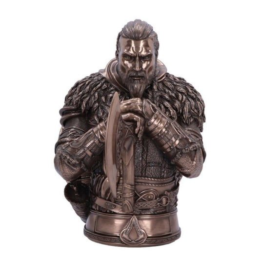 Assassin's Creed Valhalla Eivor Bust (Bronze)