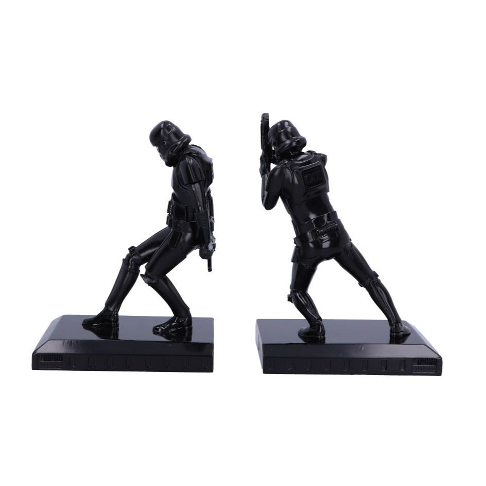 Stormtrooper Shadow Bookends