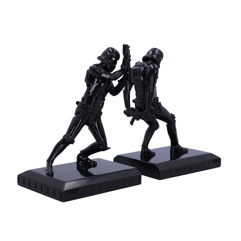 Stormtrooper Shadow Bookends