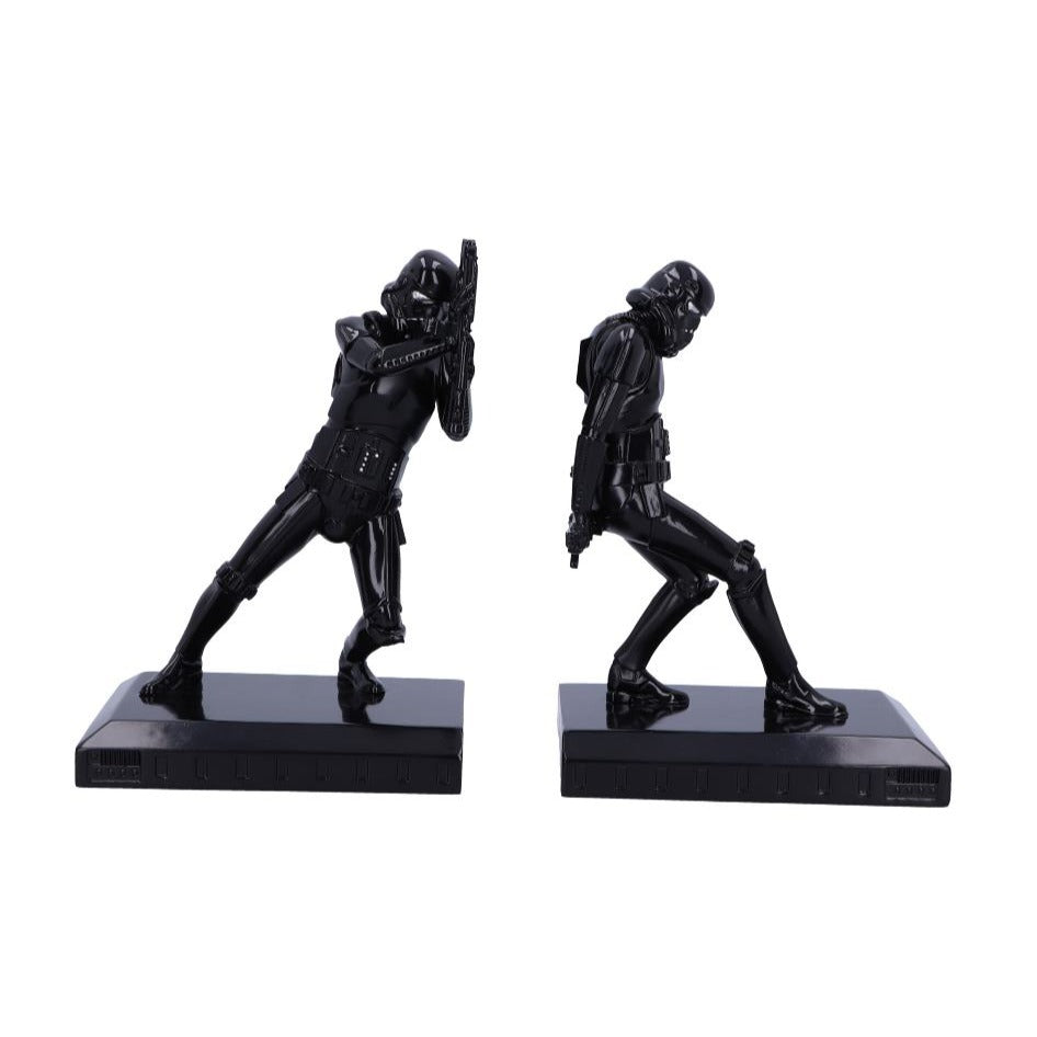 Stormtrooper Shadow Bookends