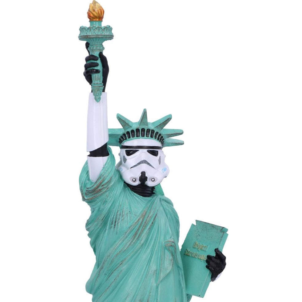 Stormtrooper What a Liberty Figurine