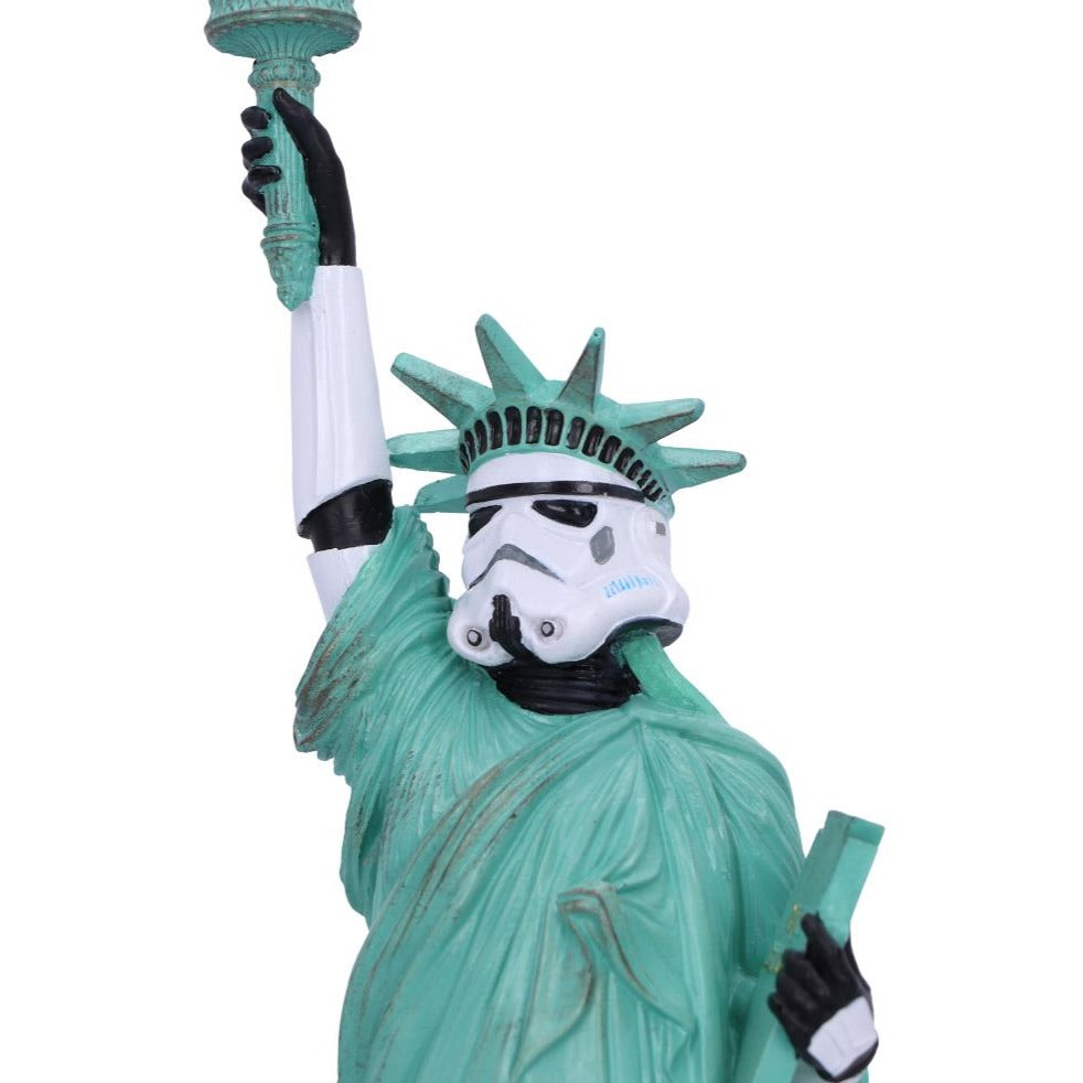 Stormtrooper What a Liberty Figurine