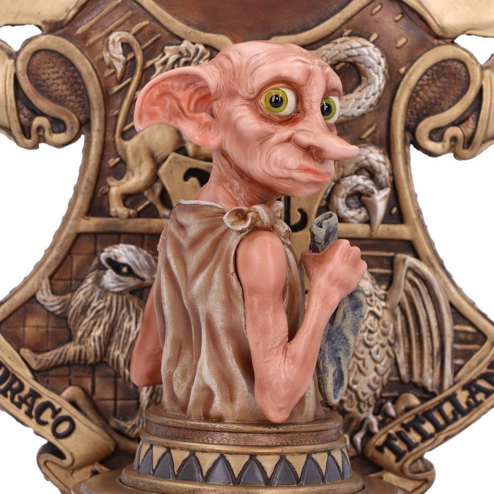 Harry Potter Dobby Bookend