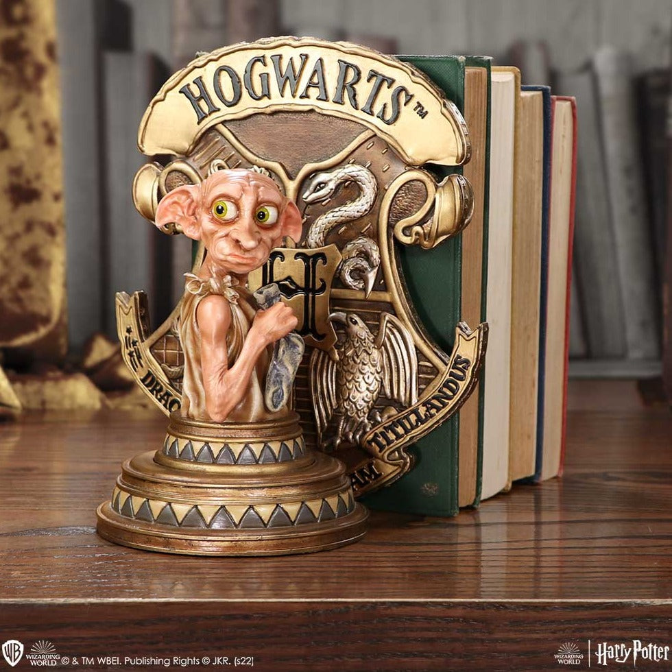 Harry Potter Dobby Bookend