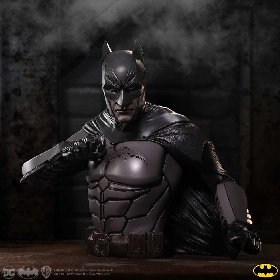 Batman: There Will be Blood Bust 30cm