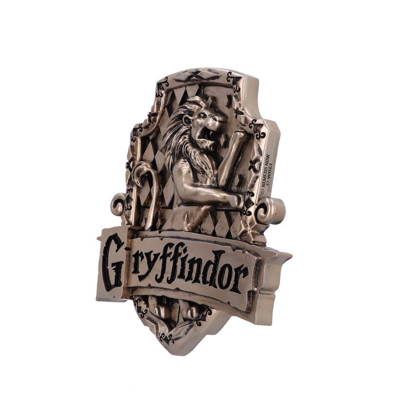 Harry Potter Gryffindor Wall Plaque