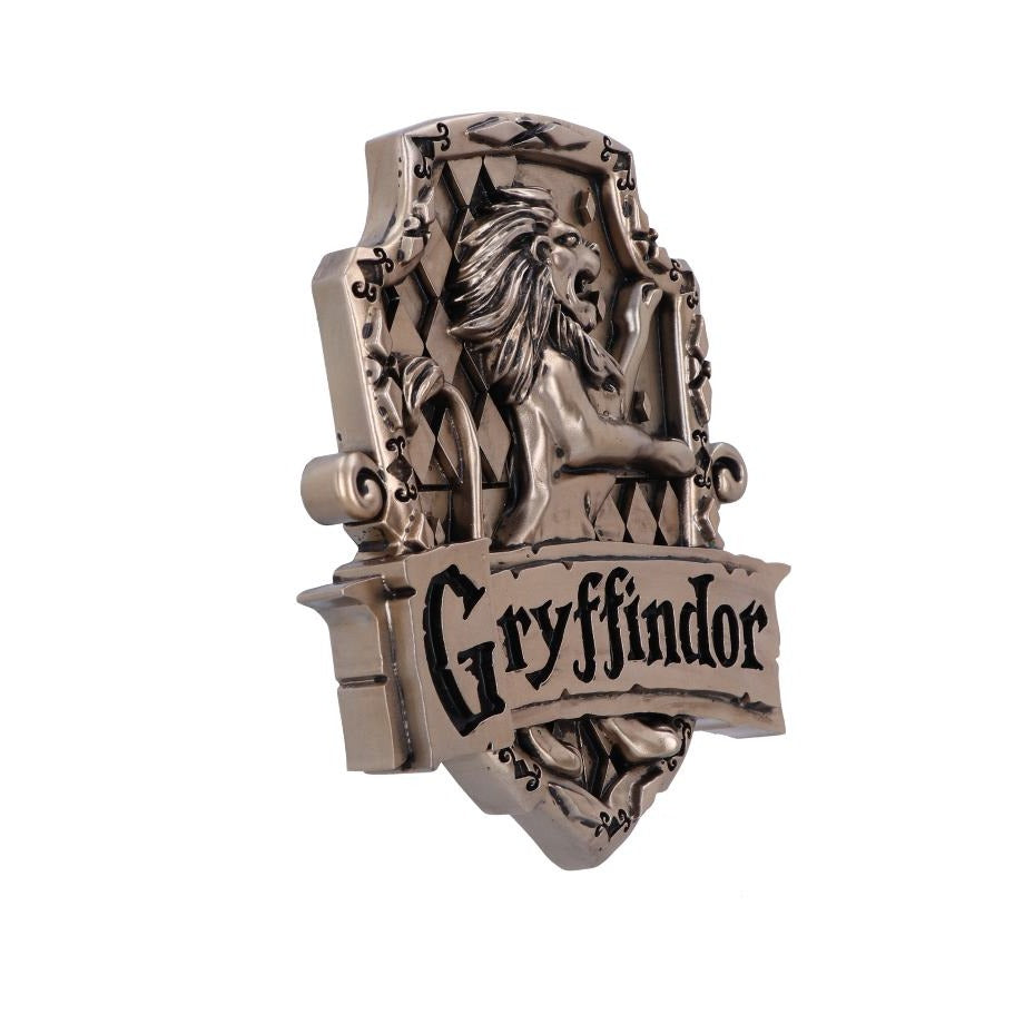 Harry Potter Gryffindor Wall Plaque