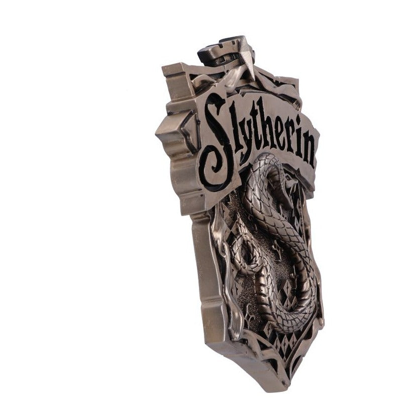 Harry Potter Slytherin Wall Plaque