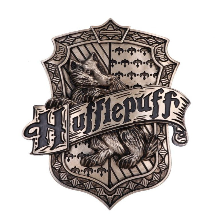 Harry Potter Hufflepuff Wall Plaque