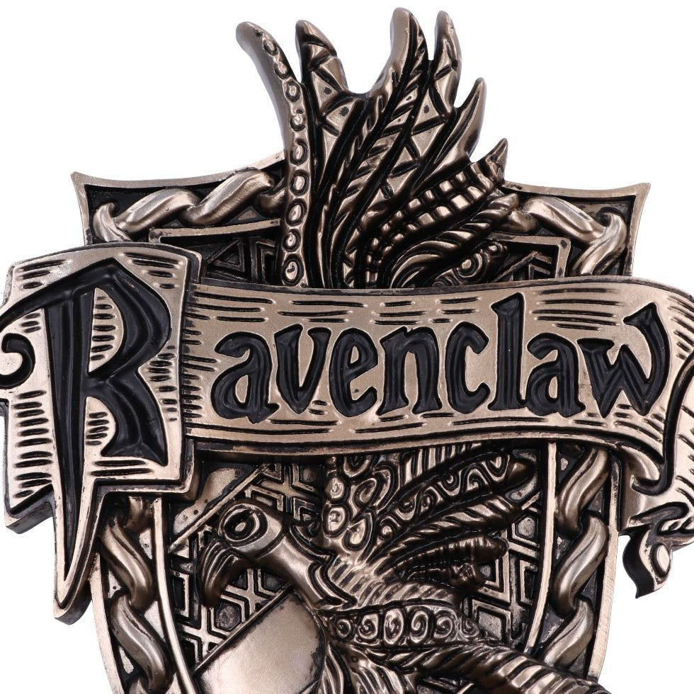 Harry Potter Ravenclaw Wall Plaque