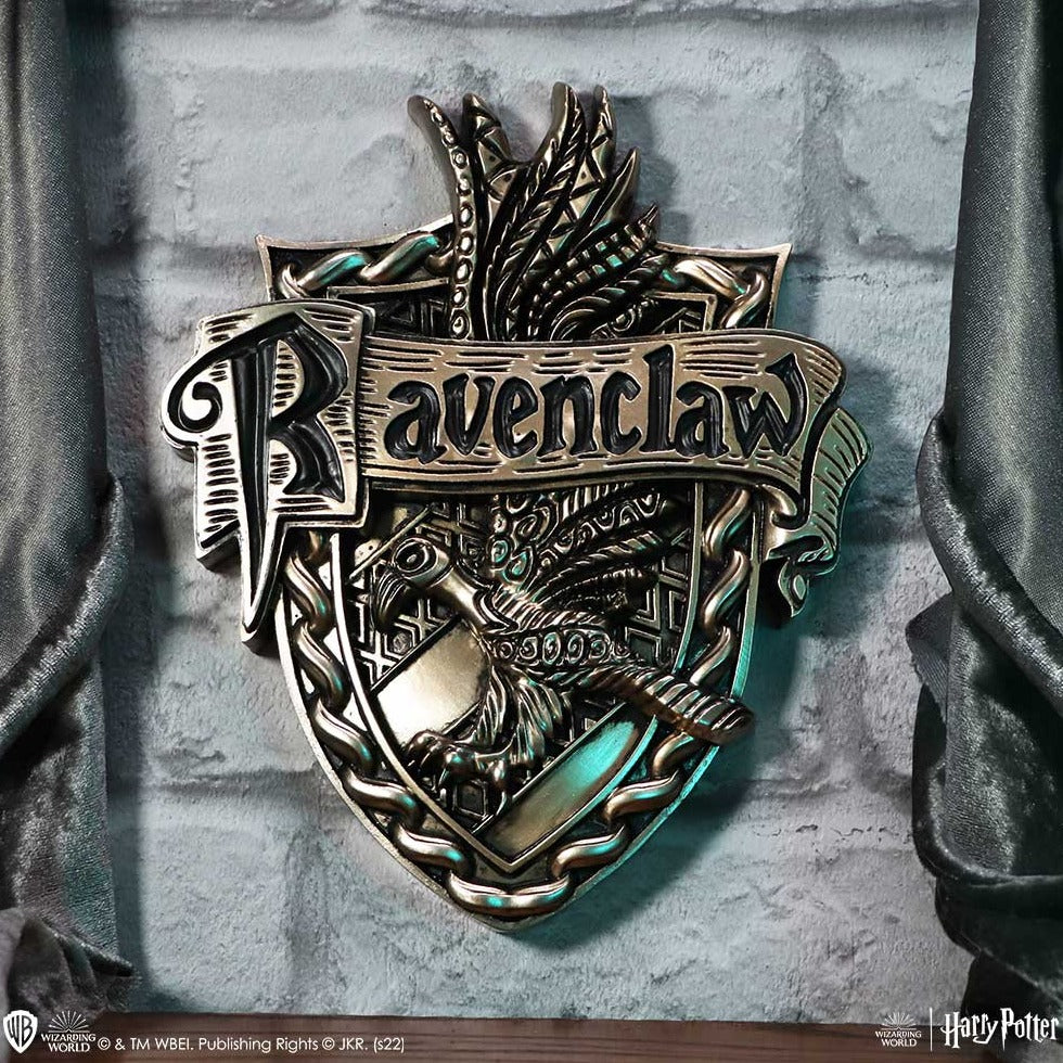 Harry Potter Ravenclaw Wall Plaque