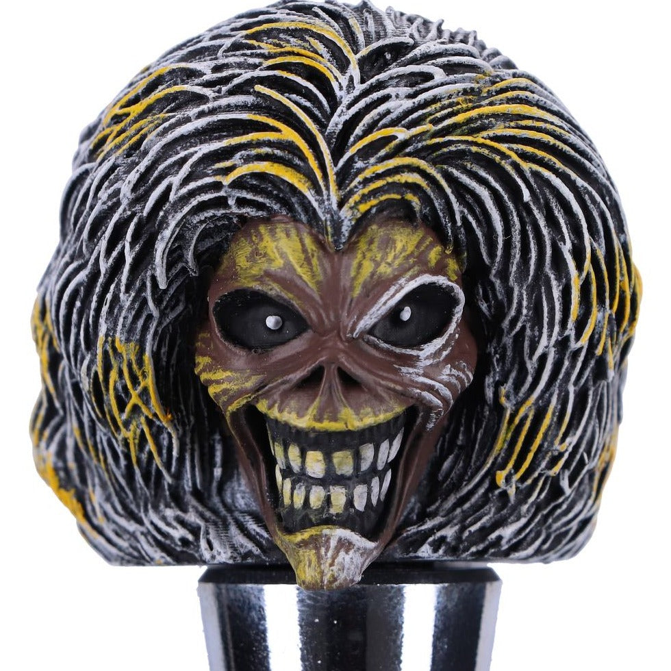 Iron Maiden Eddie Killers Bottle Stopper