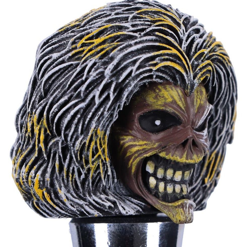 Iron Maiden Eddie Killers Bottle Stopper