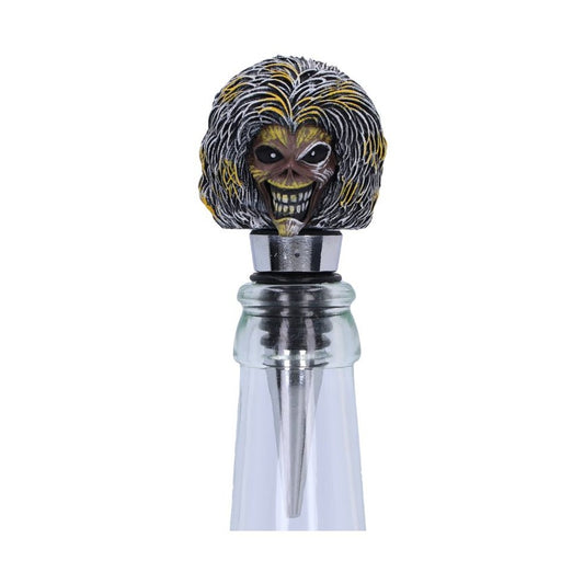 Iron Maiden Eddie Killers Bottle Stopper