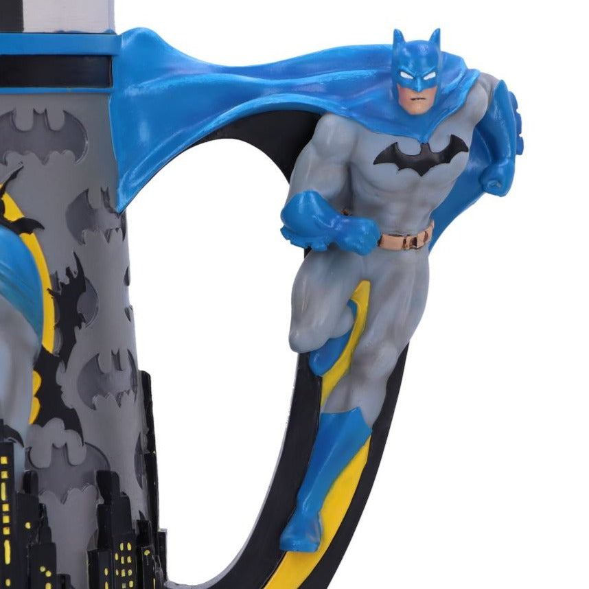 Batman The Caped Crusader Tankard