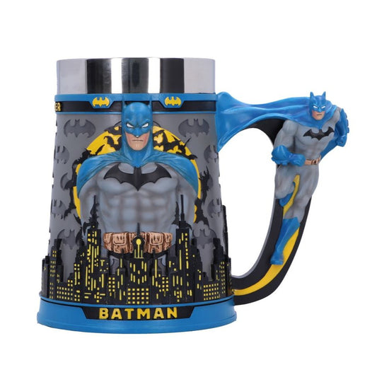 Batman The Caped Crusader Tankard