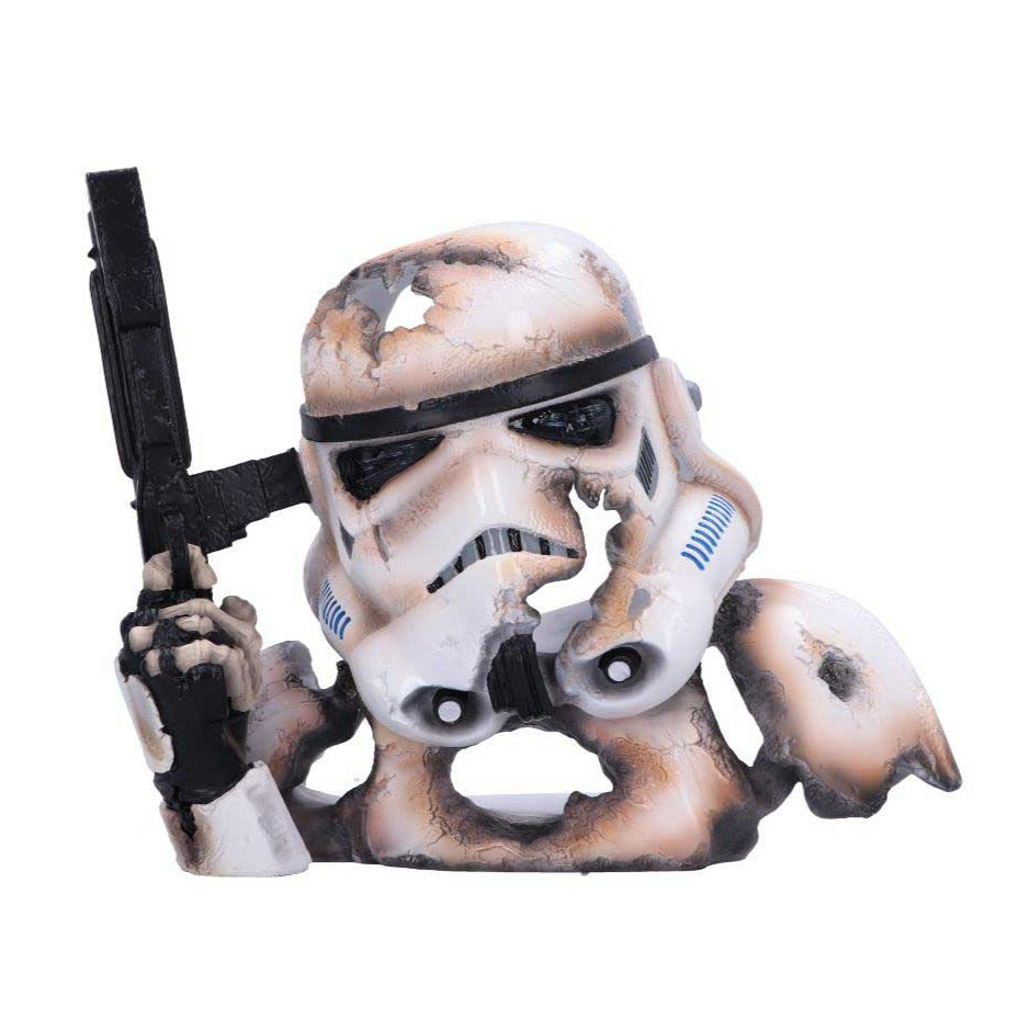 Stormtrooper Blasted Bust