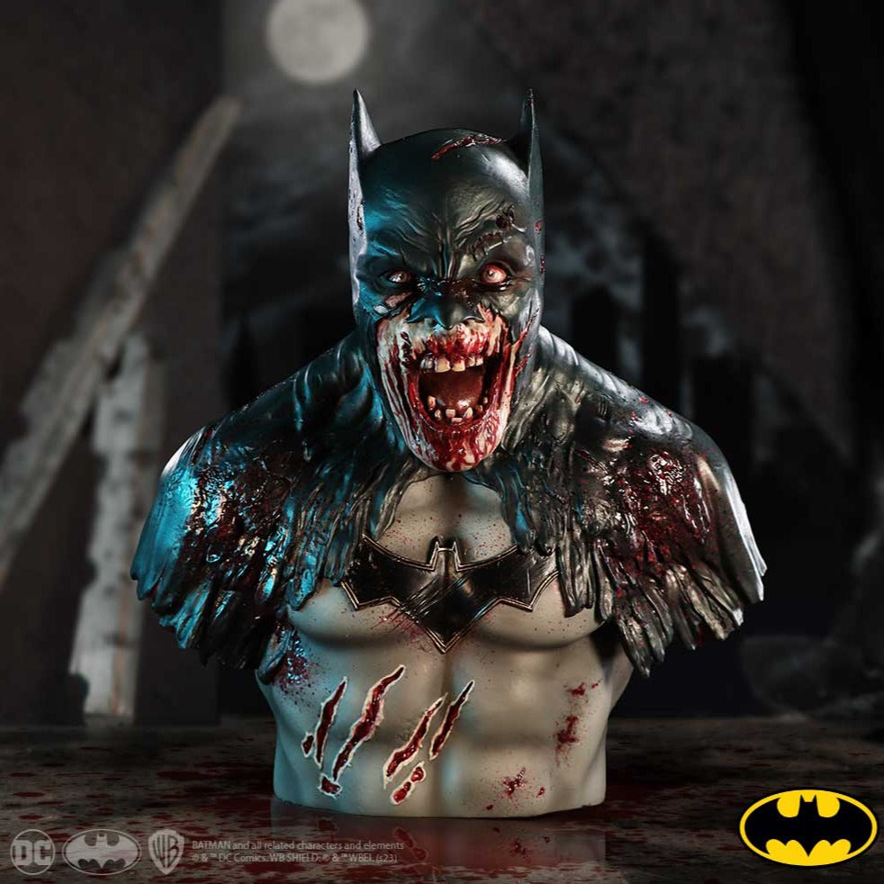 Batman DCeased Bust 29cm