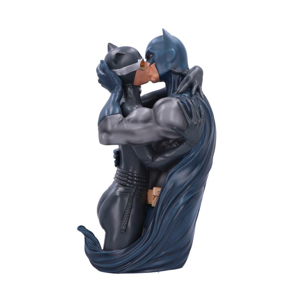 Batman & Catwoman Bust 30cm