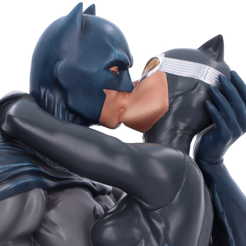 Batman & Catwoman Bust 30cm