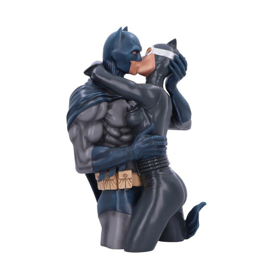 Batman & Catwoman Bust 30cm