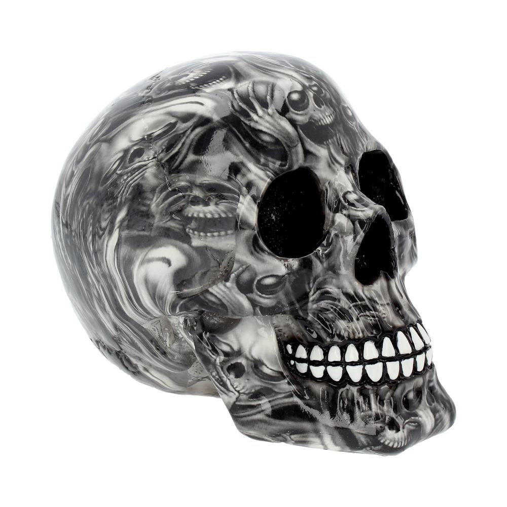 Screaming Soul Skull