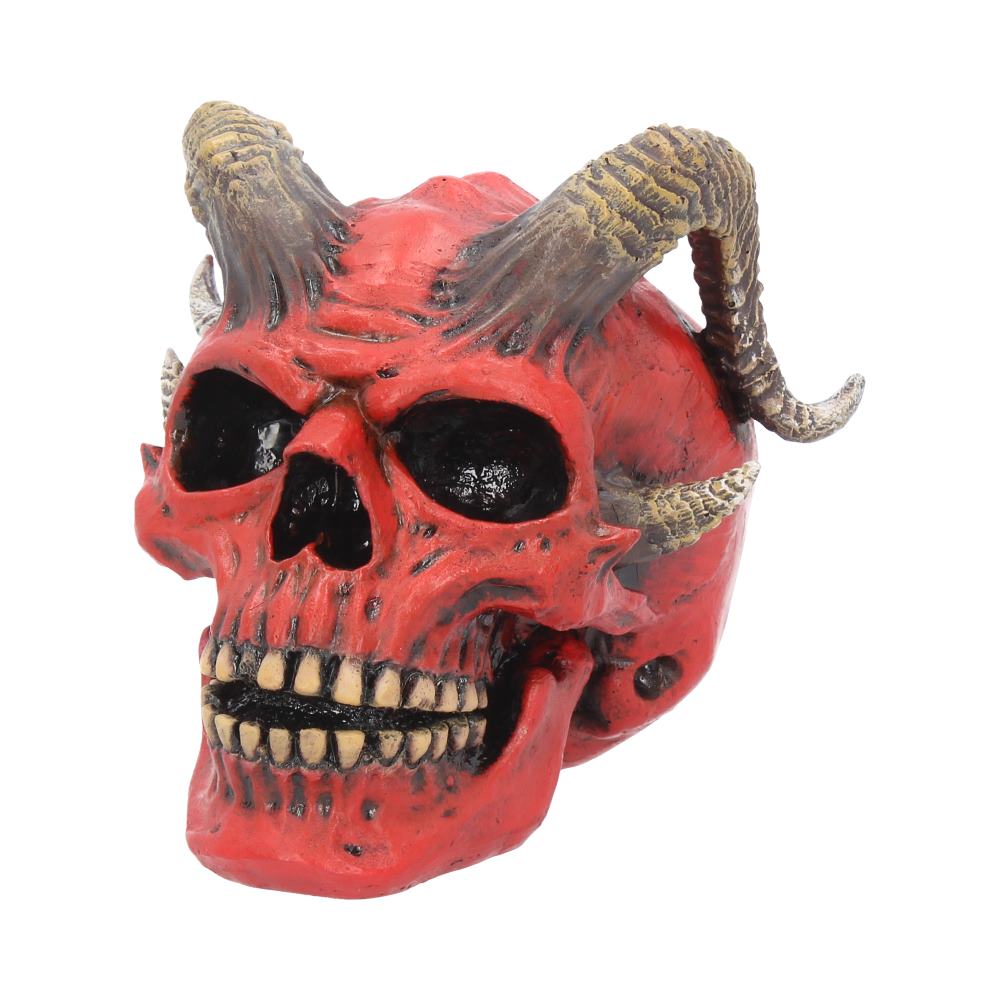 Tenacious Demon Skull