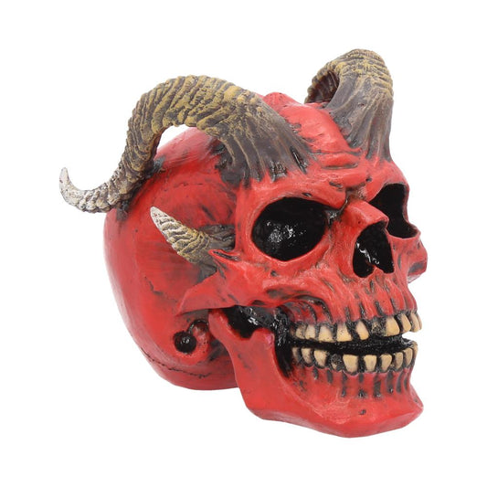 Tenacious Demon Skull