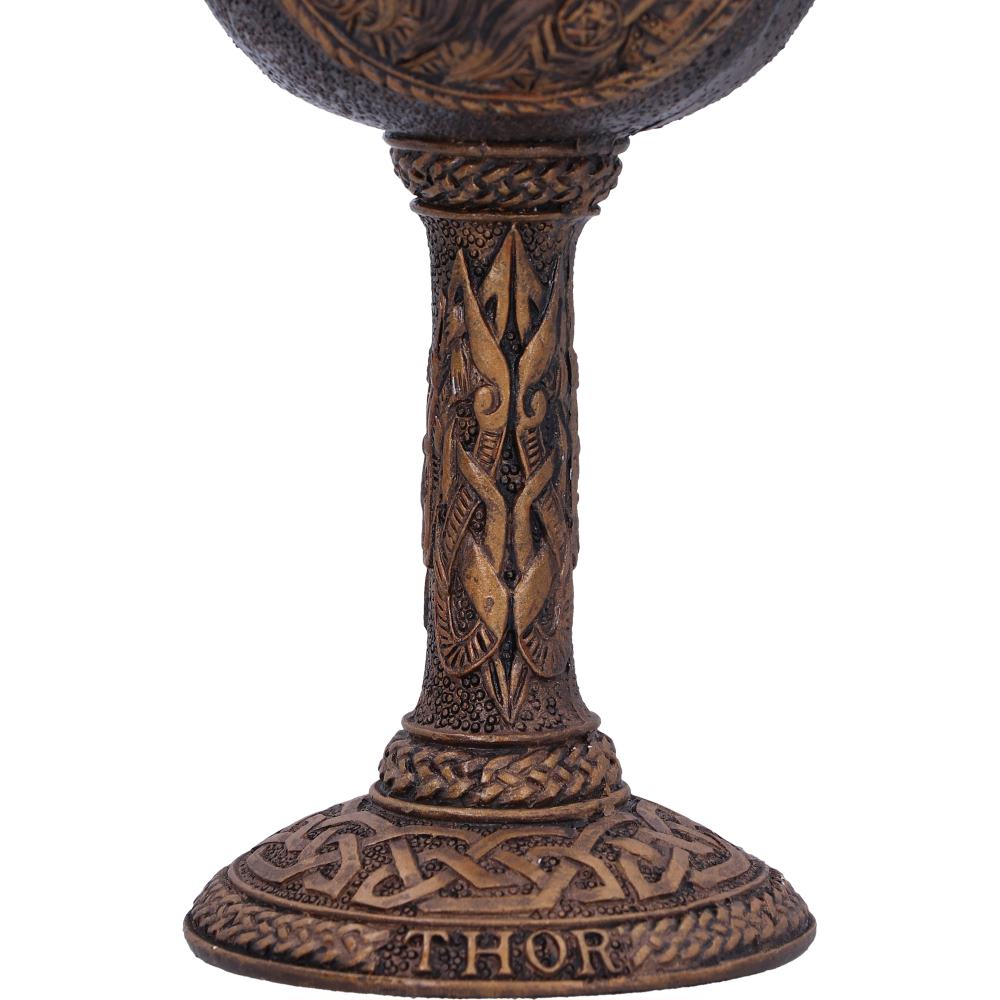 Thor Norse God of Thunder Goblet