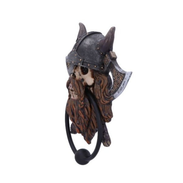 Viking Skull Door Knocker