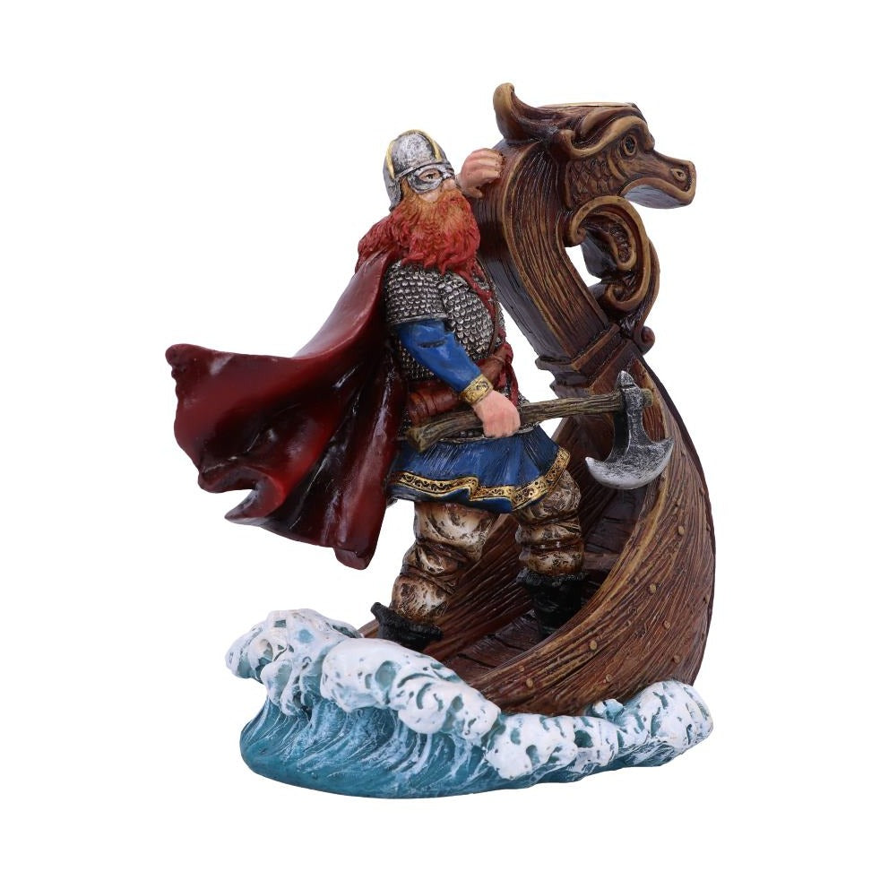 Magnus Viking Backflow Incense Burner