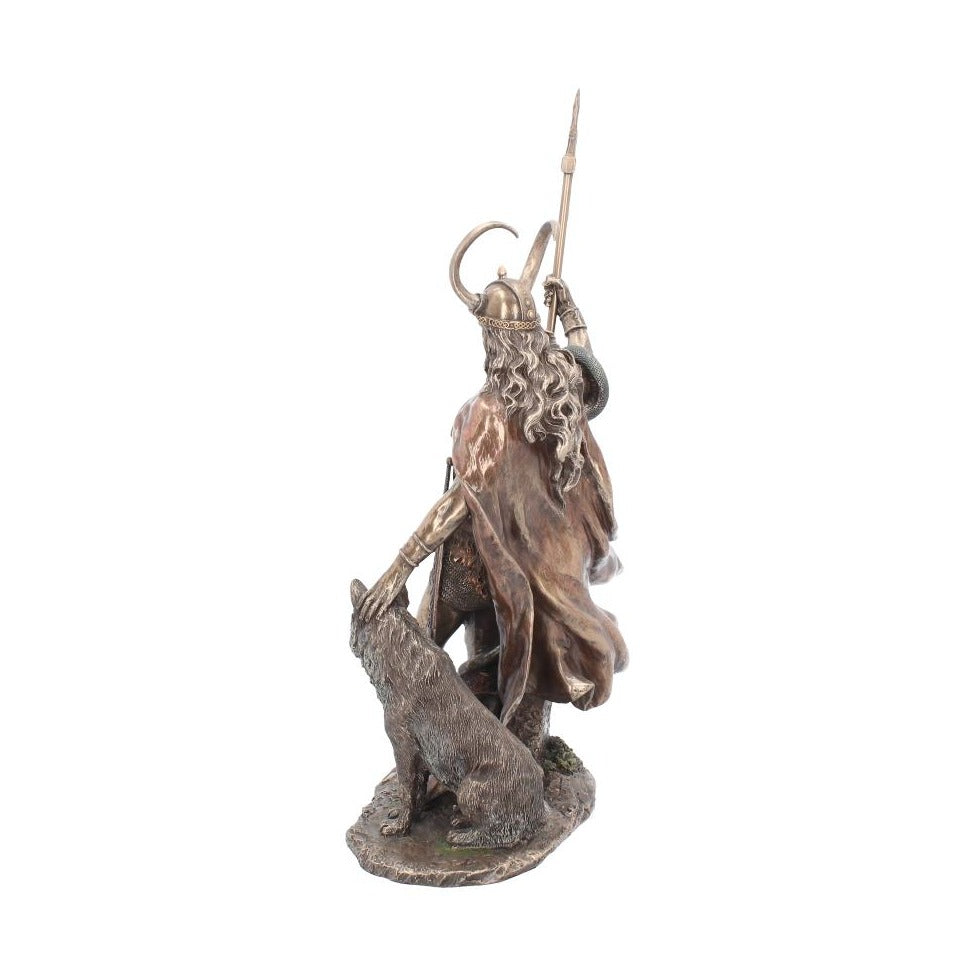 Loki Norse Trickster God Figurine