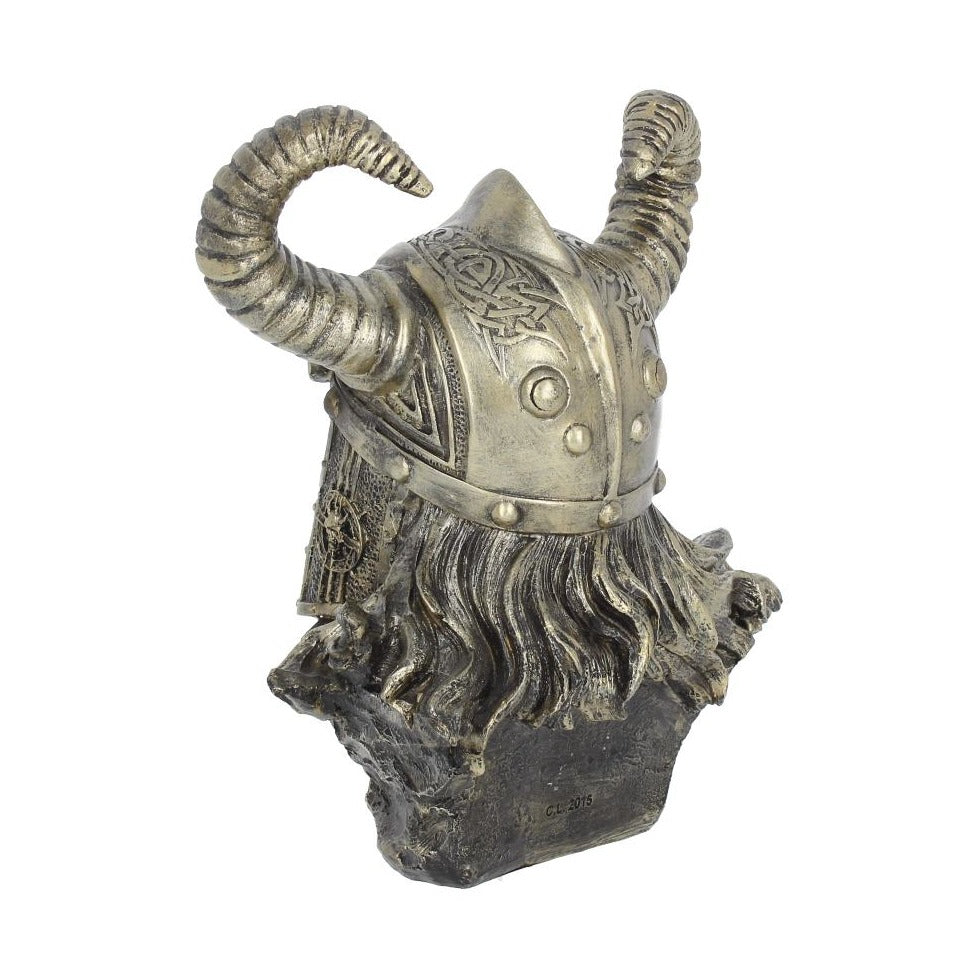 Odin Norse Viking God Bust