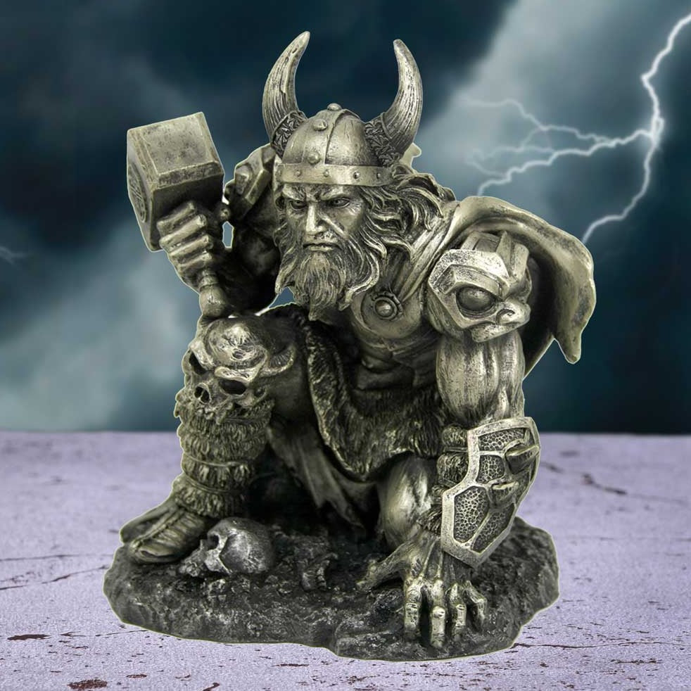 Thunder of Thor Figurine